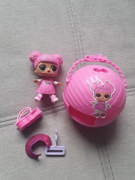 Predám domček s bábikou lol, 