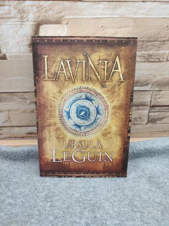 Lavinia - ursula k. le guin, 