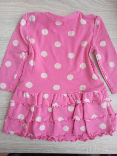 Šaty pre dievčatko, f&f,62