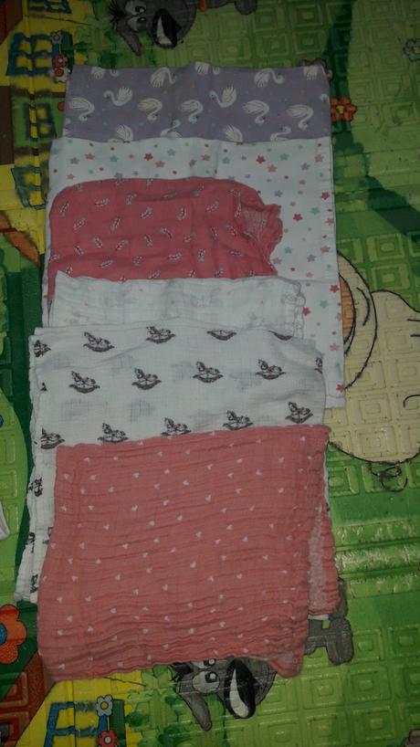 Latkove plianky 6ks, 