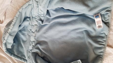 Zimná bunda velkosť 9-12 mesiacov (80), cherokee,80