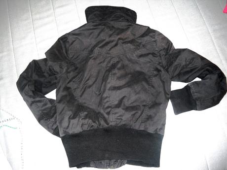 Perfektná bundička, h&m,s