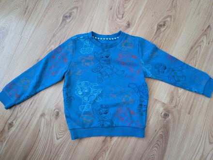 Mikina labková patrola, 116