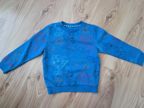 Mikina labková patrola, 116