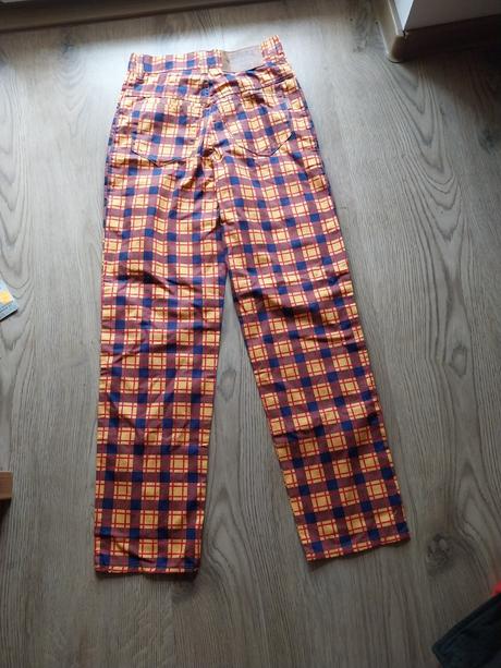 Nohavice, katval,128