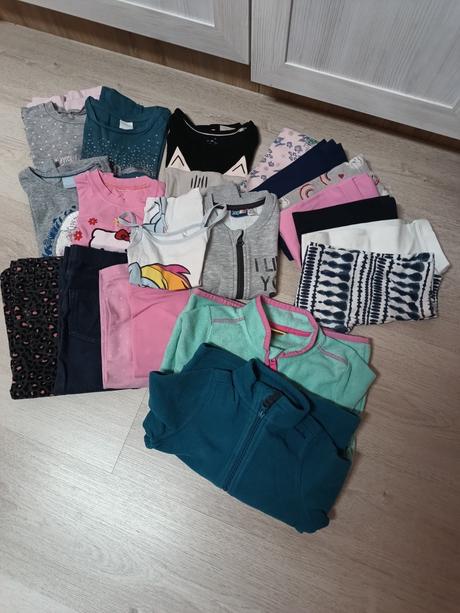 Dievčensky balík jar -jeseň, 86–98