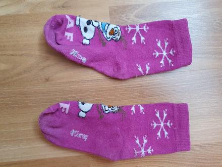 Ponožky olaf č.18, 18