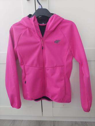 Funkčná softshellová bunda, 152