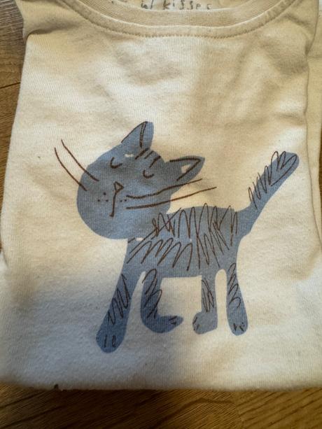 Pyžamo 2 pack+ tričko, next,104