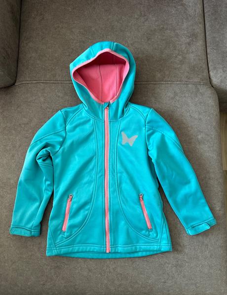 Softshellova bunda., crivit,122