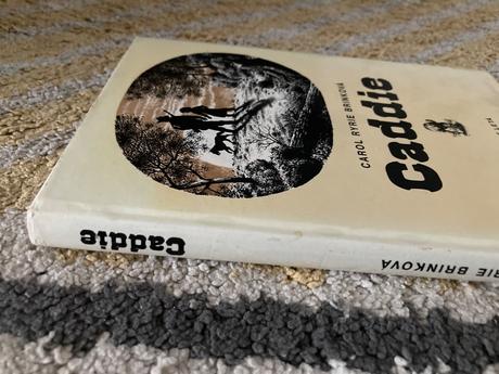 Caddie-prvé vyd.1990, 