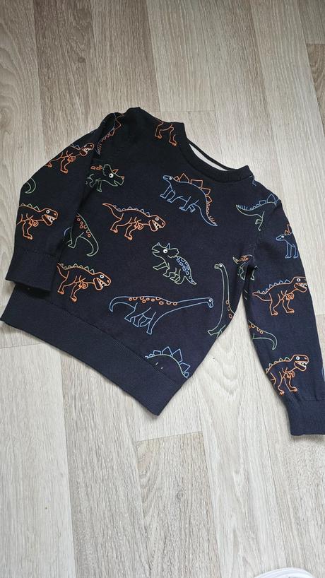 Chlapčenský sveter, c&a,104