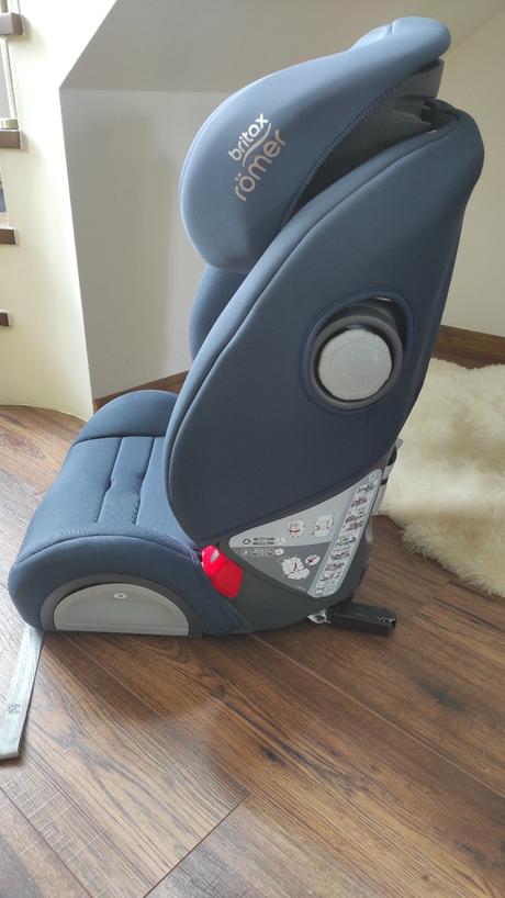 Detská autosedačka britax romer, britax