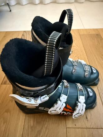 Lyžiarky, salomon,24