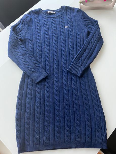 Lacoste šaty, lacoste,l