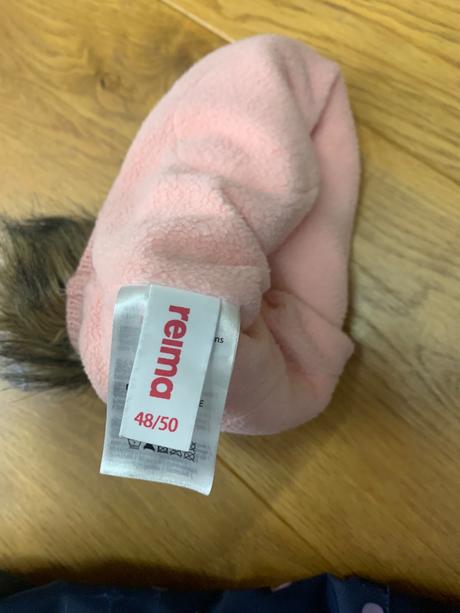 Reima toki predĺžená zimná bunda, parka a čiapka 9, reima,92