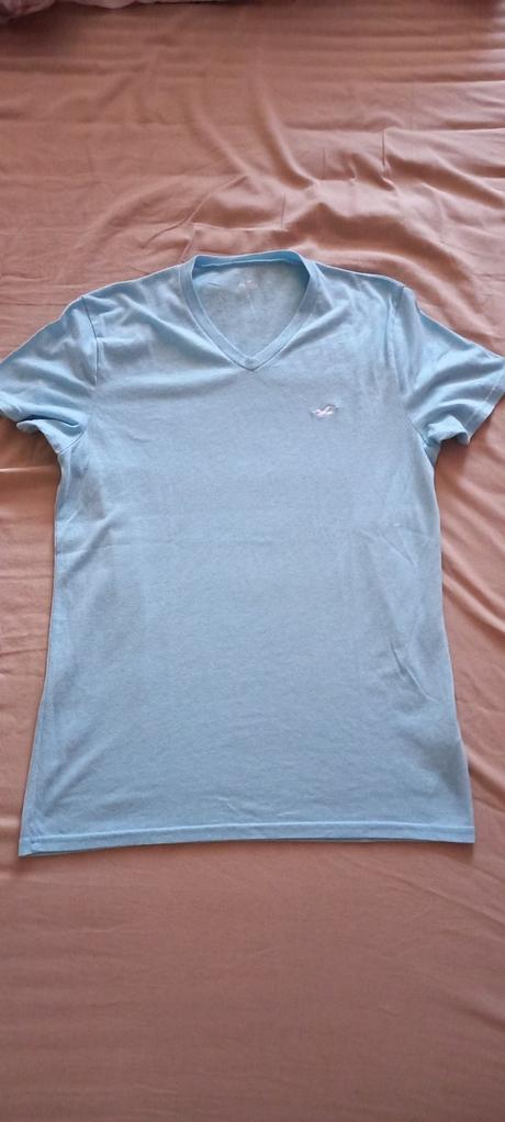 Hollister dámske tricko, hollister,s