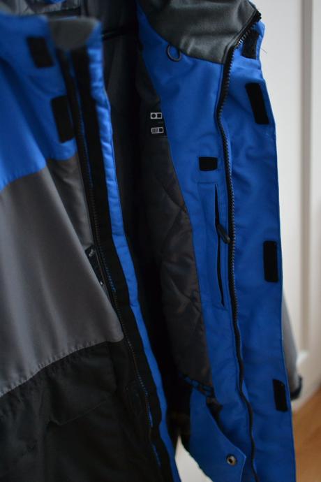 Zimná bunda 152/158, 152