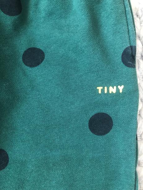 Tepláky tiny cottons, 128