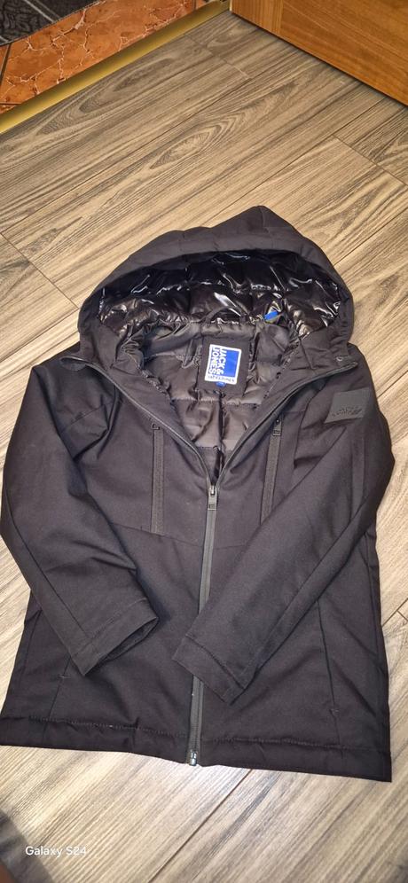 Prechodná bunda, 128