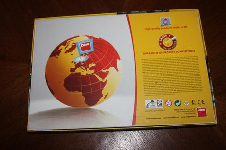 Puzzle dinosaury 100 xxl,