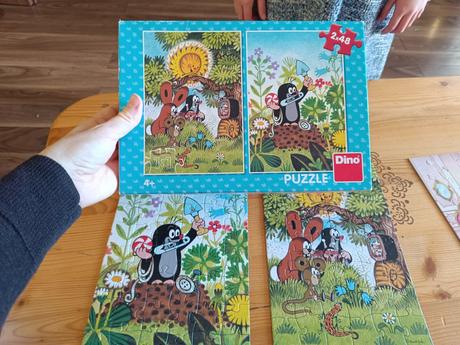 Puzzle,