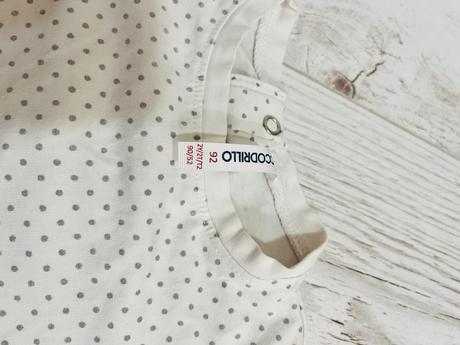 Šaty 92 8ks, h&m,92