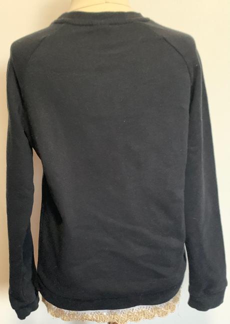 Palonimo mikina s labuťou, palomino,140