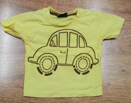 Tričko next autíčko, next,68