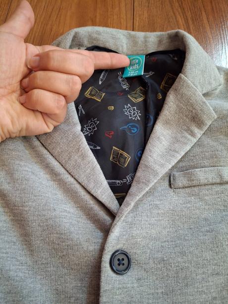 Sako frajerské, pepco,128