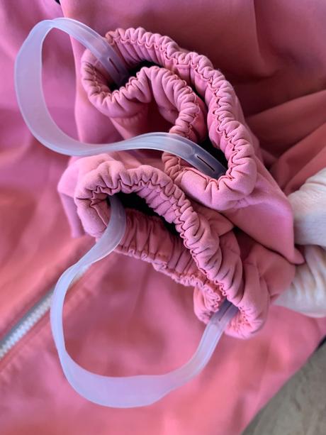 Reima nurmes jarná softshellová kombinéza 116/122, reima,116