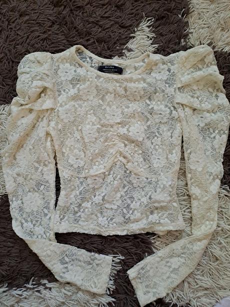 Topík bershka, bershka,xs