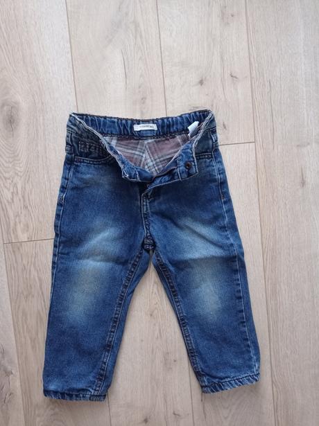 Zateplené rifle zn.reserved, veĺ. 98, reserved,98