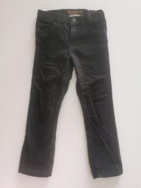 Pekne nohavice, h&m,110