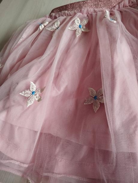 Tylové sukne spolu, benetton,98