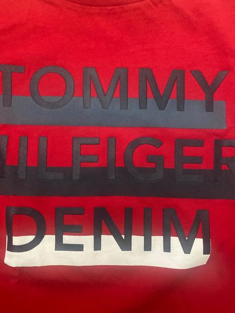 Tričko s dlhým rukavom tommy hilfiger, tommy hilfiger,164