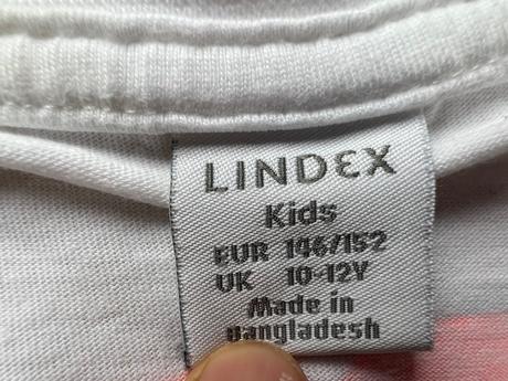 Tričko bali, lindex,146