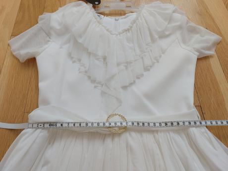 Šaty marinex veľkosť 140, 140