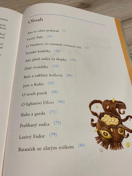 Krásne rozprávky trojaké husličky anton habovštiak,