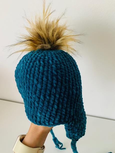 Set čiapka a nákrčník, 80 / 86 / 92