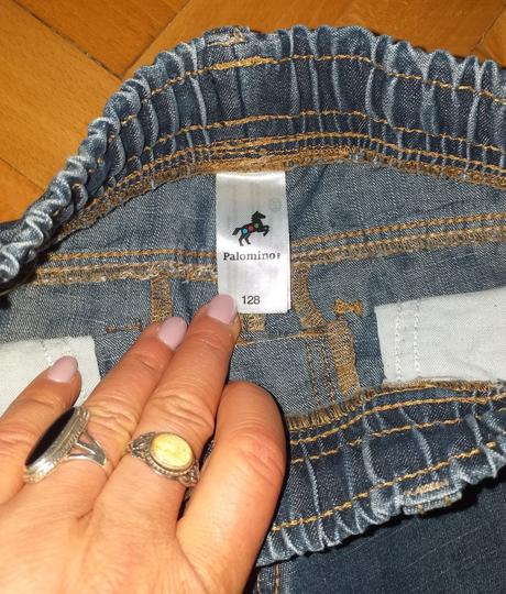 Rifle c&a palomino veľkosť 128, palomino,128