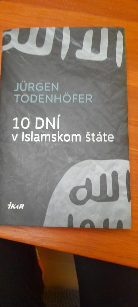 10 dní v islamskom štáte,