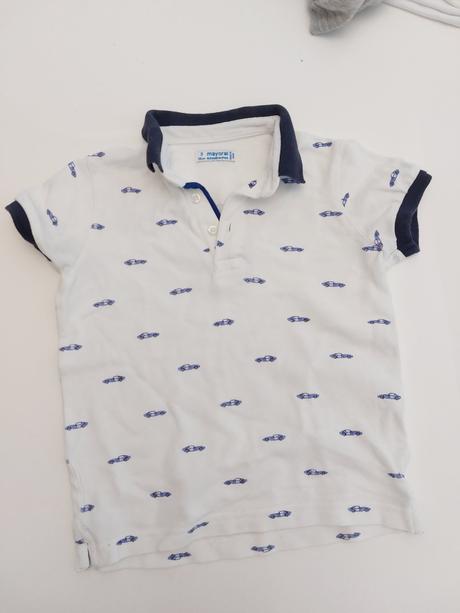 Tričko+kraťasy 2-4r, 86–98