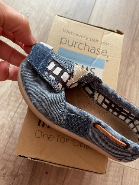 Toms espadrilky, 26