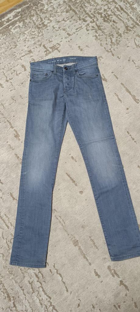 Jeany slim 28/32, c&a,28