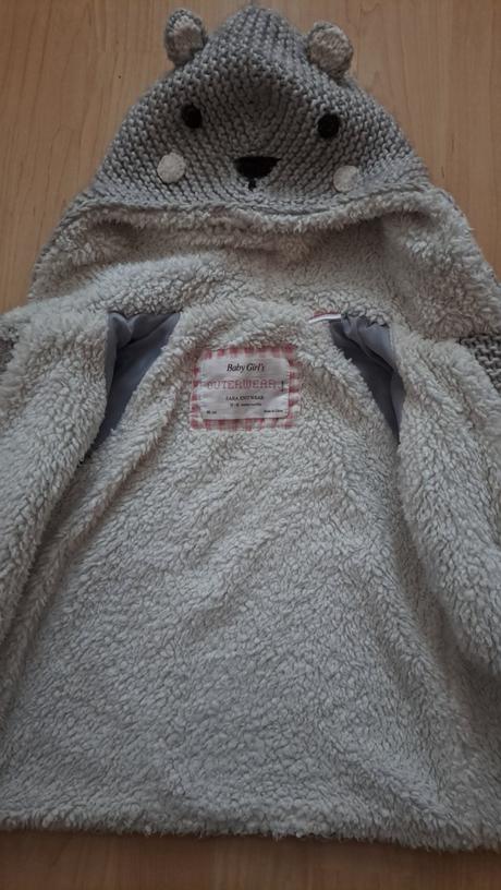 Zara svetrikovy kabatik, zara,86