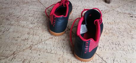 Botasky, halovky, kipsta,38