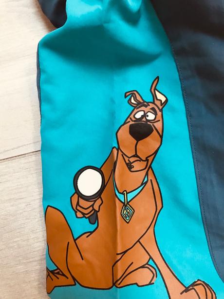 Plážové kraťasy scooby doo, 98