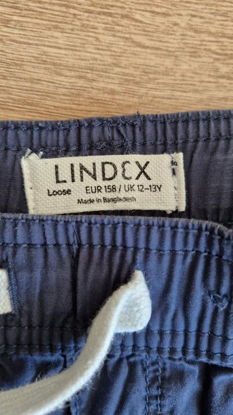 Chlapčenské šortky, lindex,158