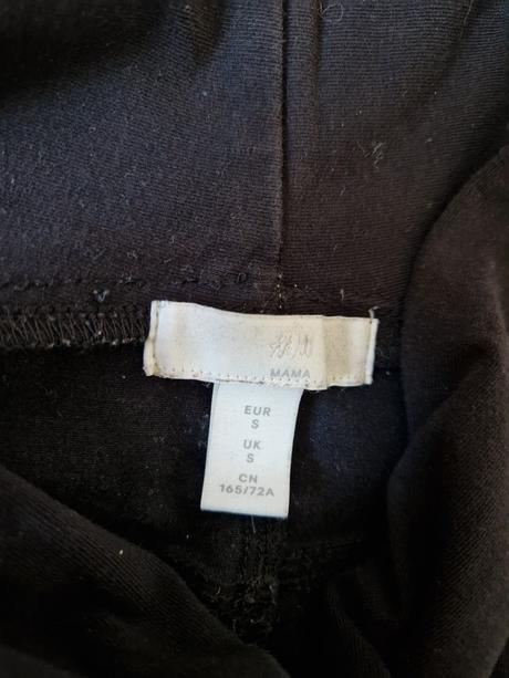 3x tehotenske slim rifle, h&m,s